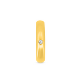 22K Gold Sleek Ring